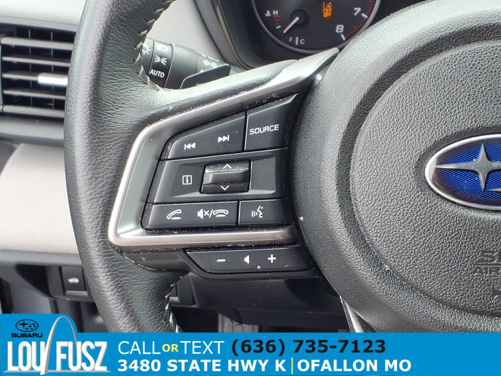 Used 2025 Subaru Legacy Premium AWD/4WD image 17