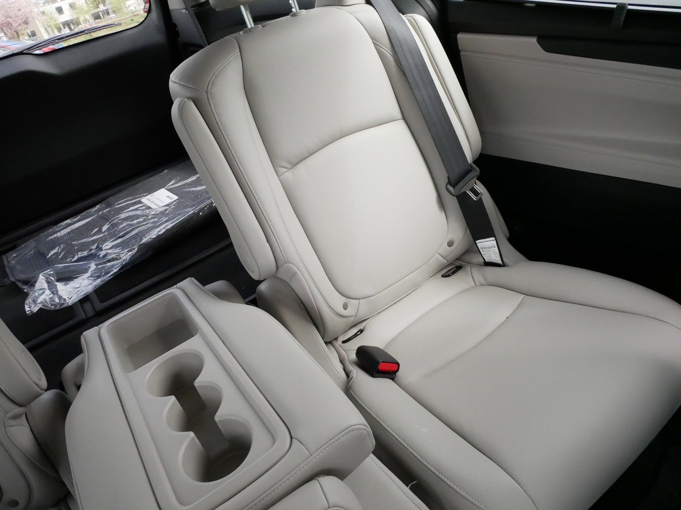 Certified 2026 Honda Odyssey EX-L image 14