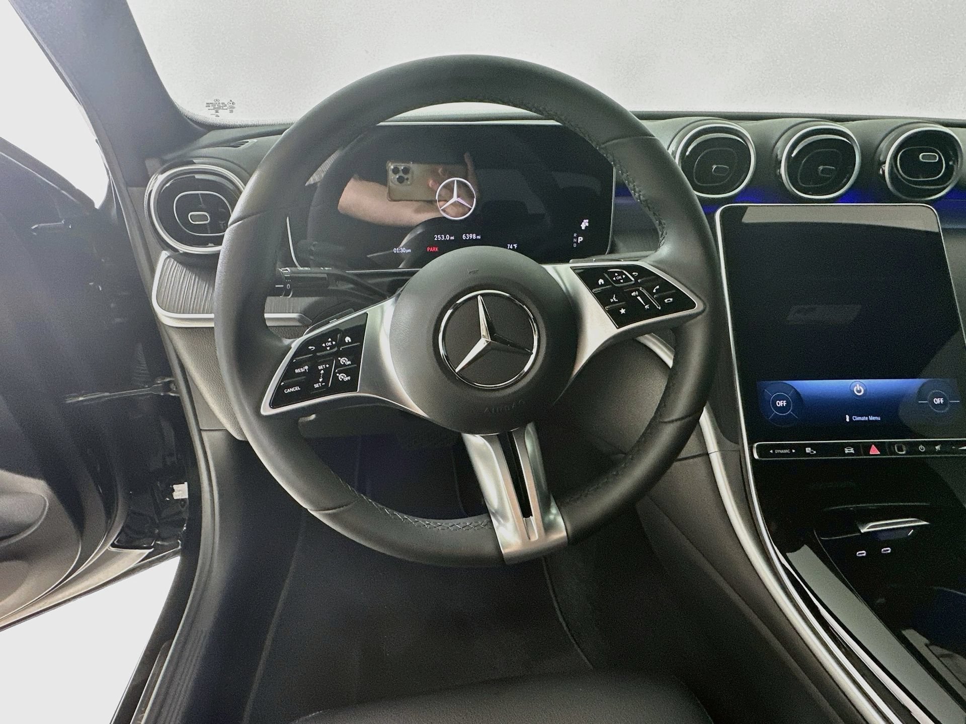 Certified 2026 Mercedes-Benz C 300 Sedan image 12