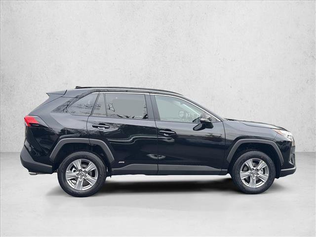 New 2025 Toyota RAV4 LE image 4