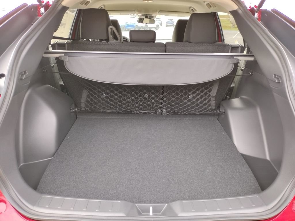 New 2026 Mitsubishi Eclipse Cross LE image 8