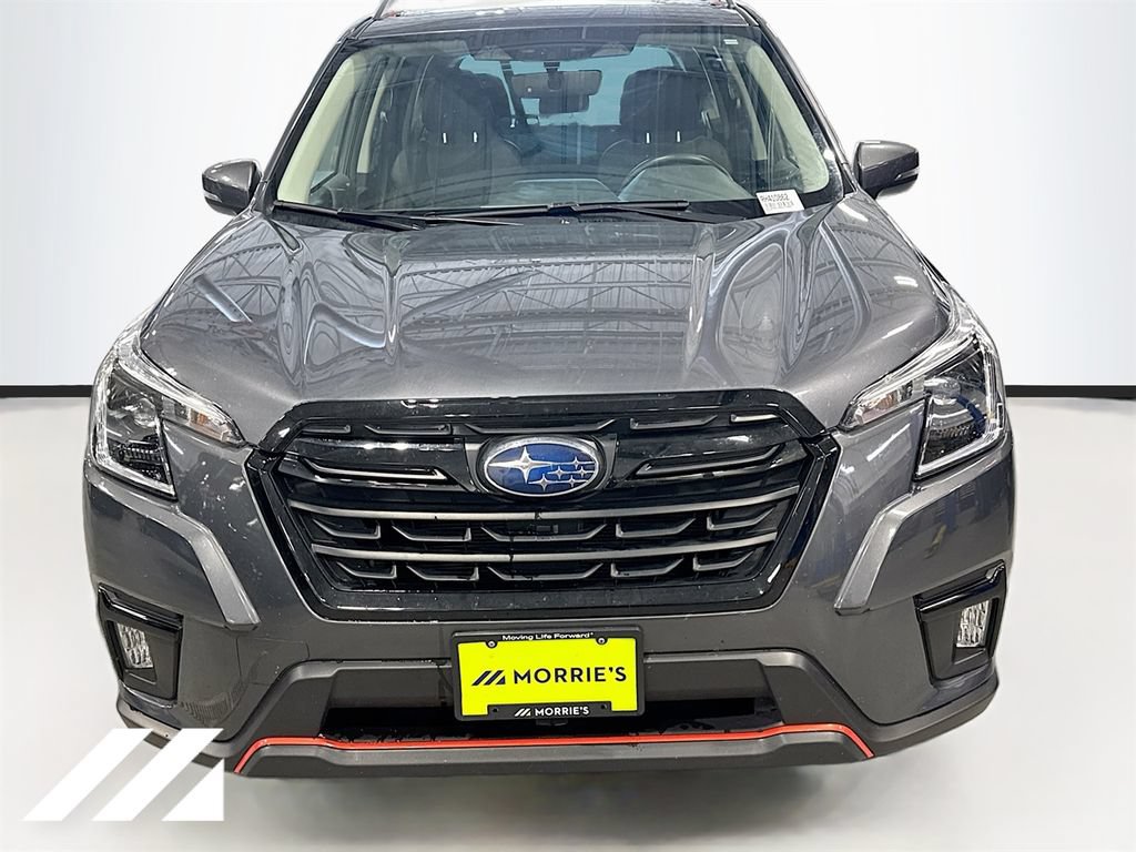Used 2024 Subaru Forester Sport AWD/4WD image 2
