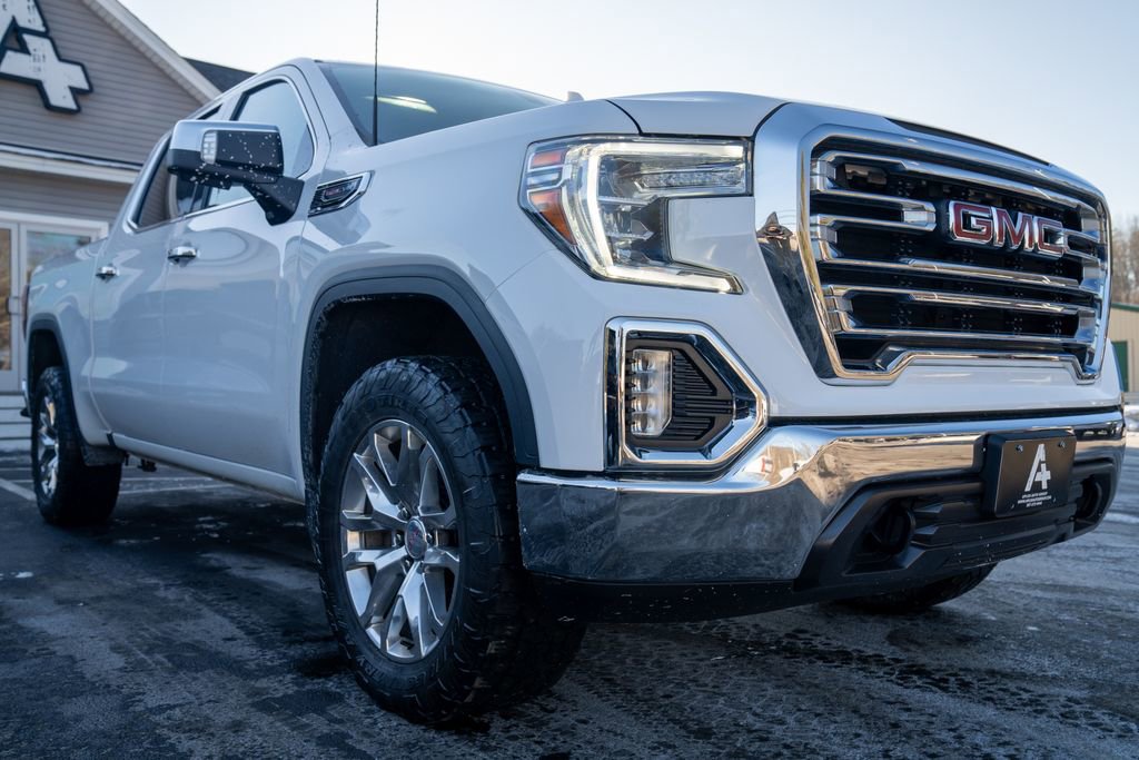Used 2021 GMC Sierra 1500 SLT image 8