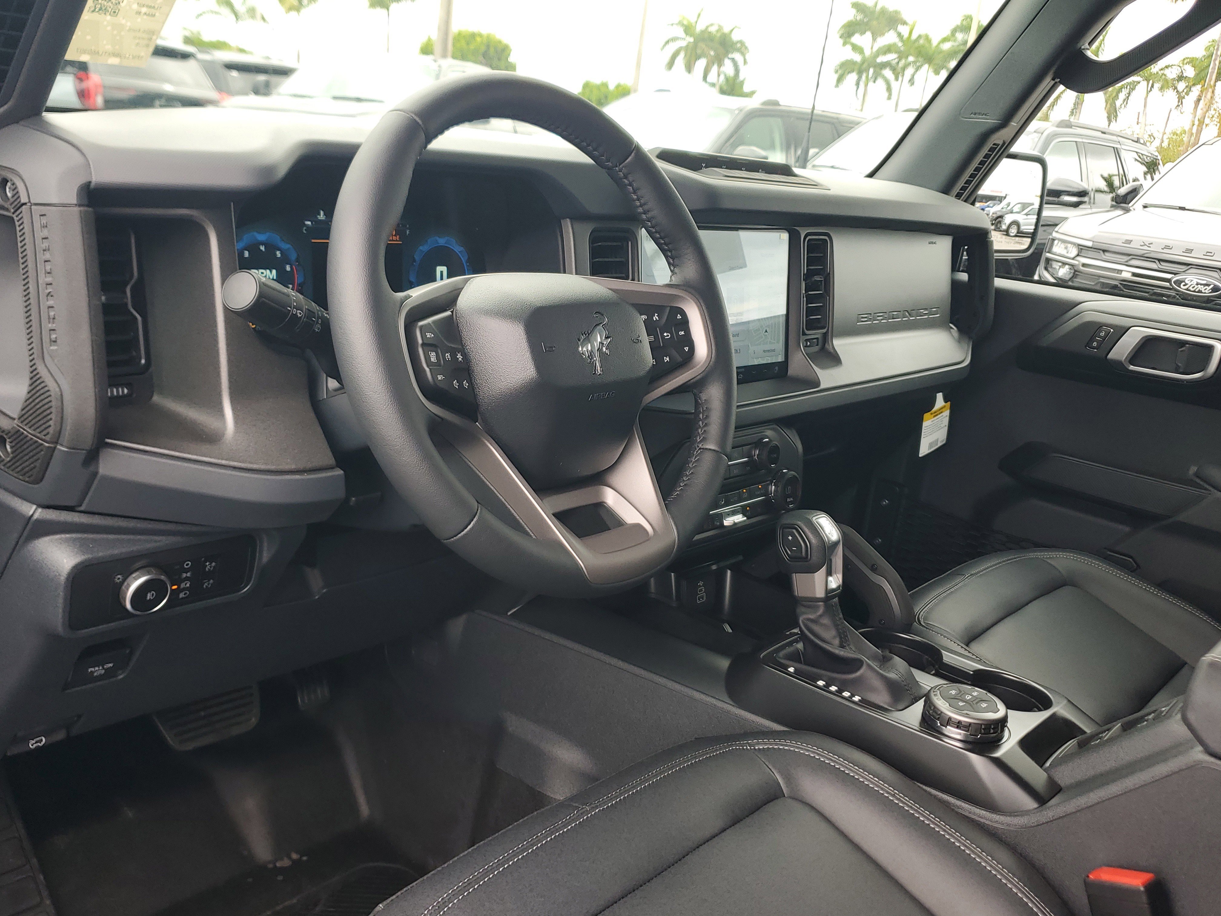 New 2026 Ford Bronco Badlands AWD/4WD image 9