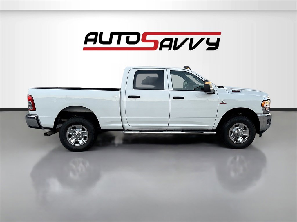 Used 2024 RAM 3500 Tradesman w/ Chrome Appearance Group image 8