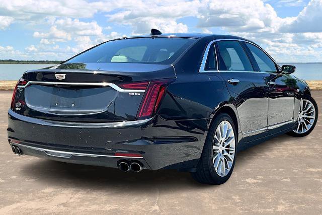Used 2019 Cadillac CT6 Luxury w/ Driver Awareness Package image 6