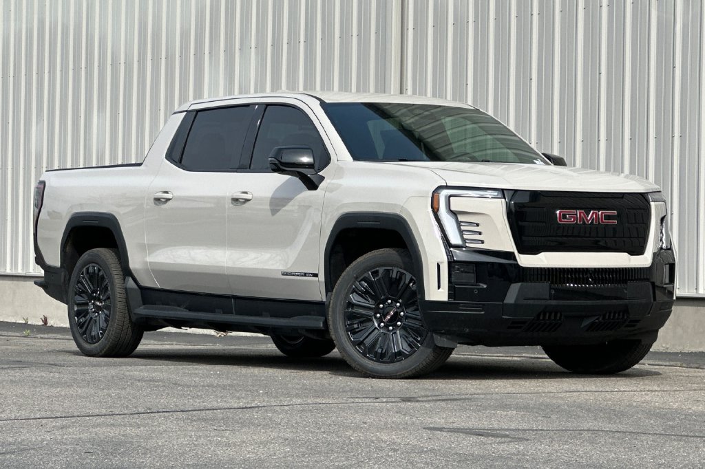 New 2026 GMC Sierra EV Elevation w/ Premium Package AWD/4WD image 2