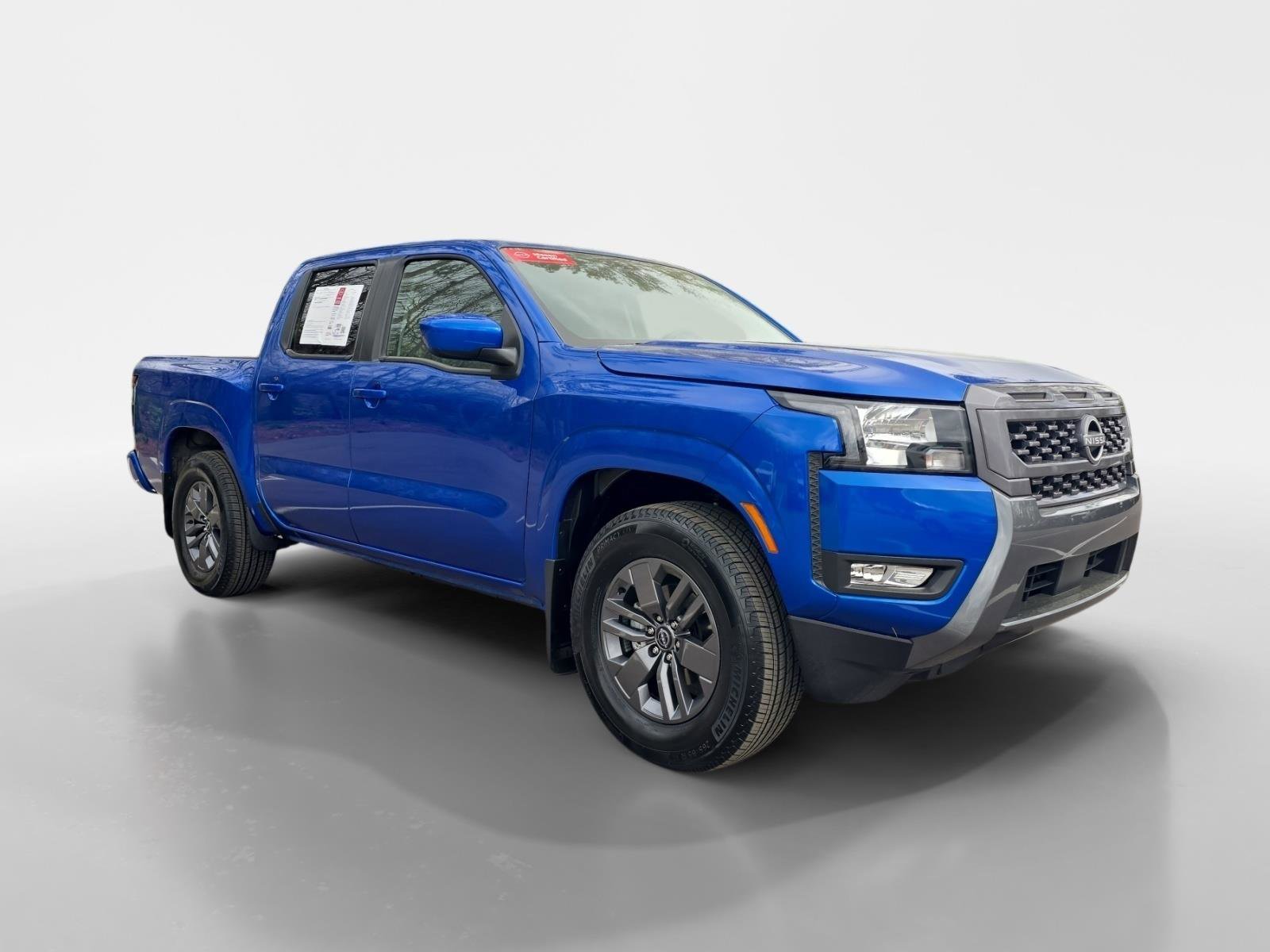 Certified 2025 Nissan Frontier SV w/ SV Convenience Package RWD image 7