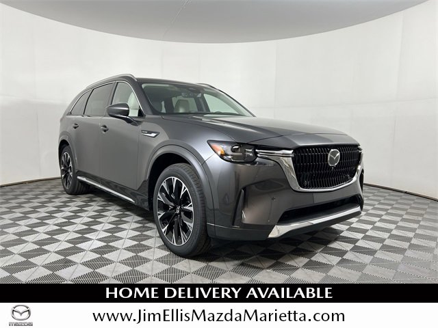 New 2026 MAZDA CX-90 3.3 Turbo S w/ Premium Plus image 1