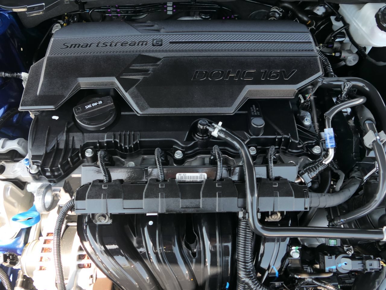 Certified 2025 Kia K4 FWD image 28