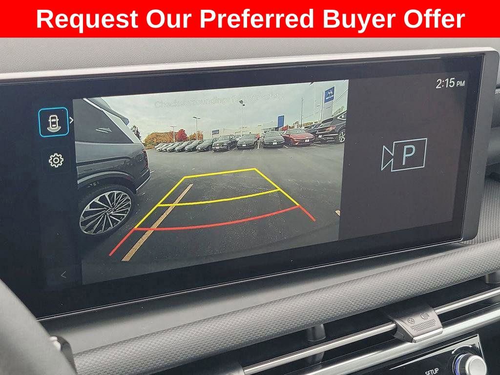 New 2026 Hyundai Santa Cruz SEL image 4