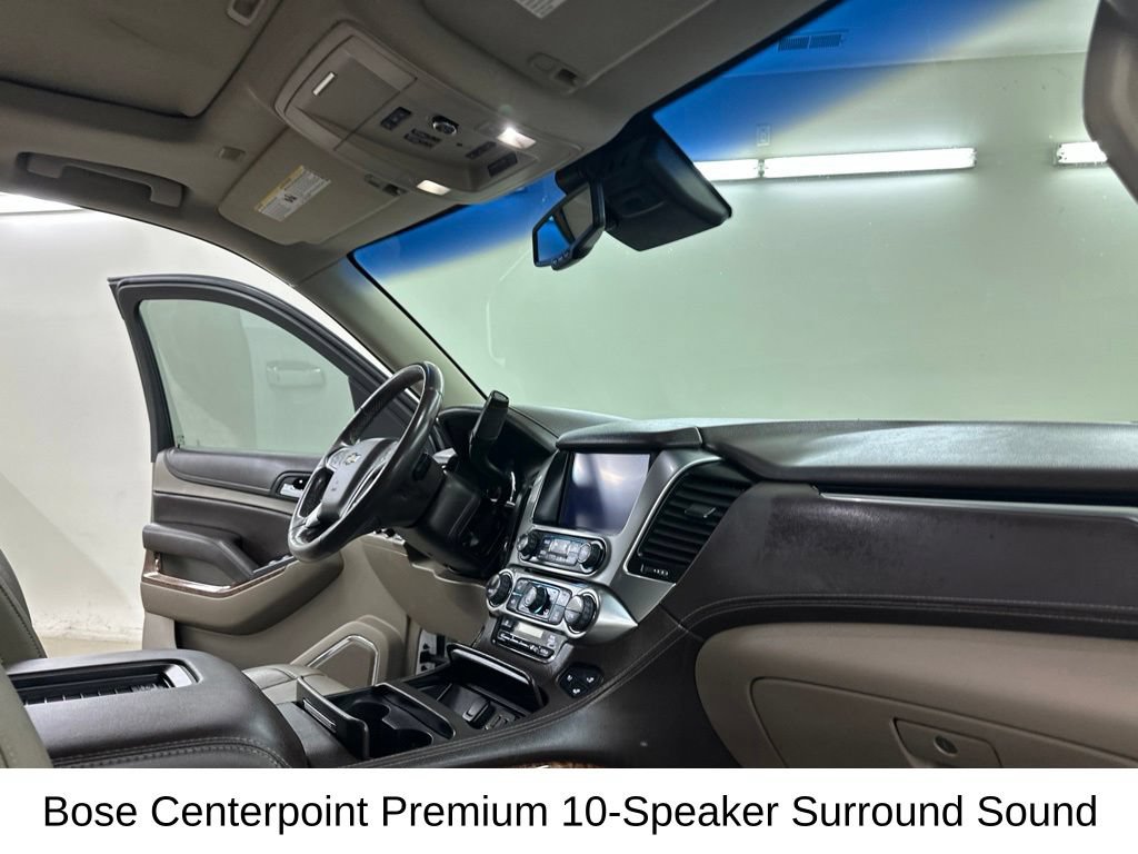 Used 2017 Chevrolet Suburban Premier AWD/4WD image 20