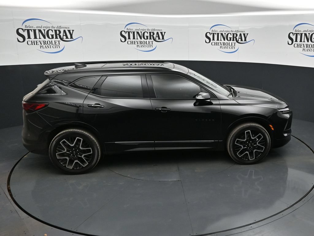 Certified 2023 Chevrolet Blazer RS w/ Driver Confidence II Package FWD image 25