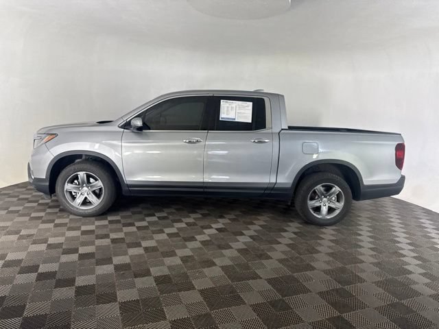 Certified 2023 Honda Ridgeline RTL-E image 9