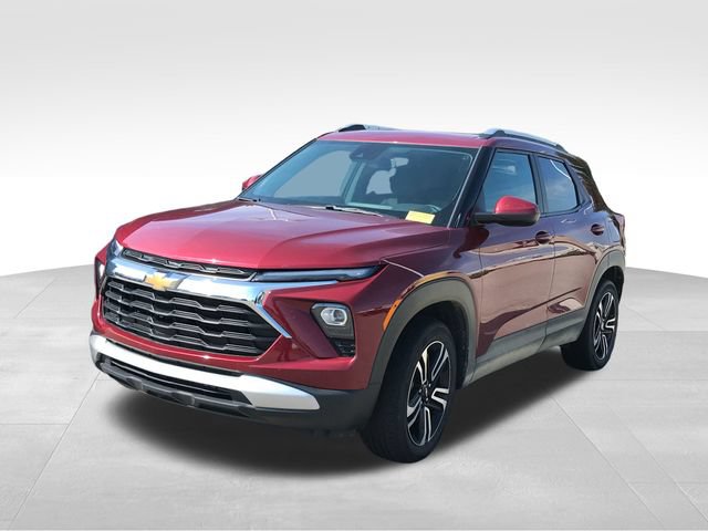 Certified 2024 Chevrolet TrailBlazer LT w/ Convenience Package AWD/4WD image 26