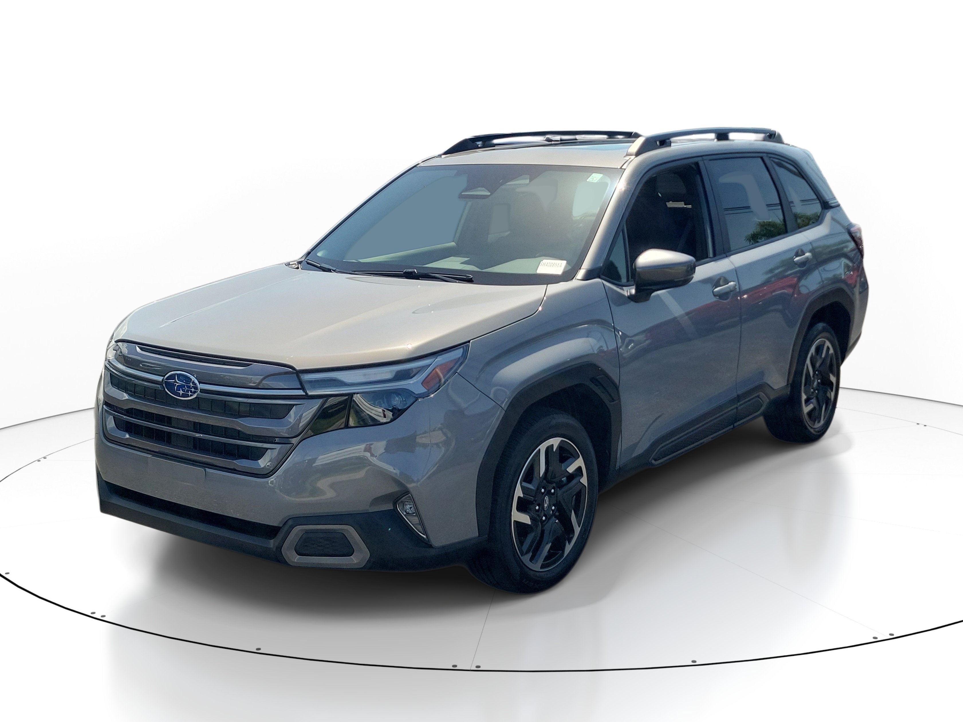 Used 2025 Subaru Forester Limited AWD/4WD image 3
