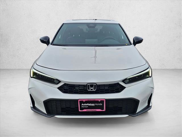 New 2026 Honda Civic Sport Touring video 2