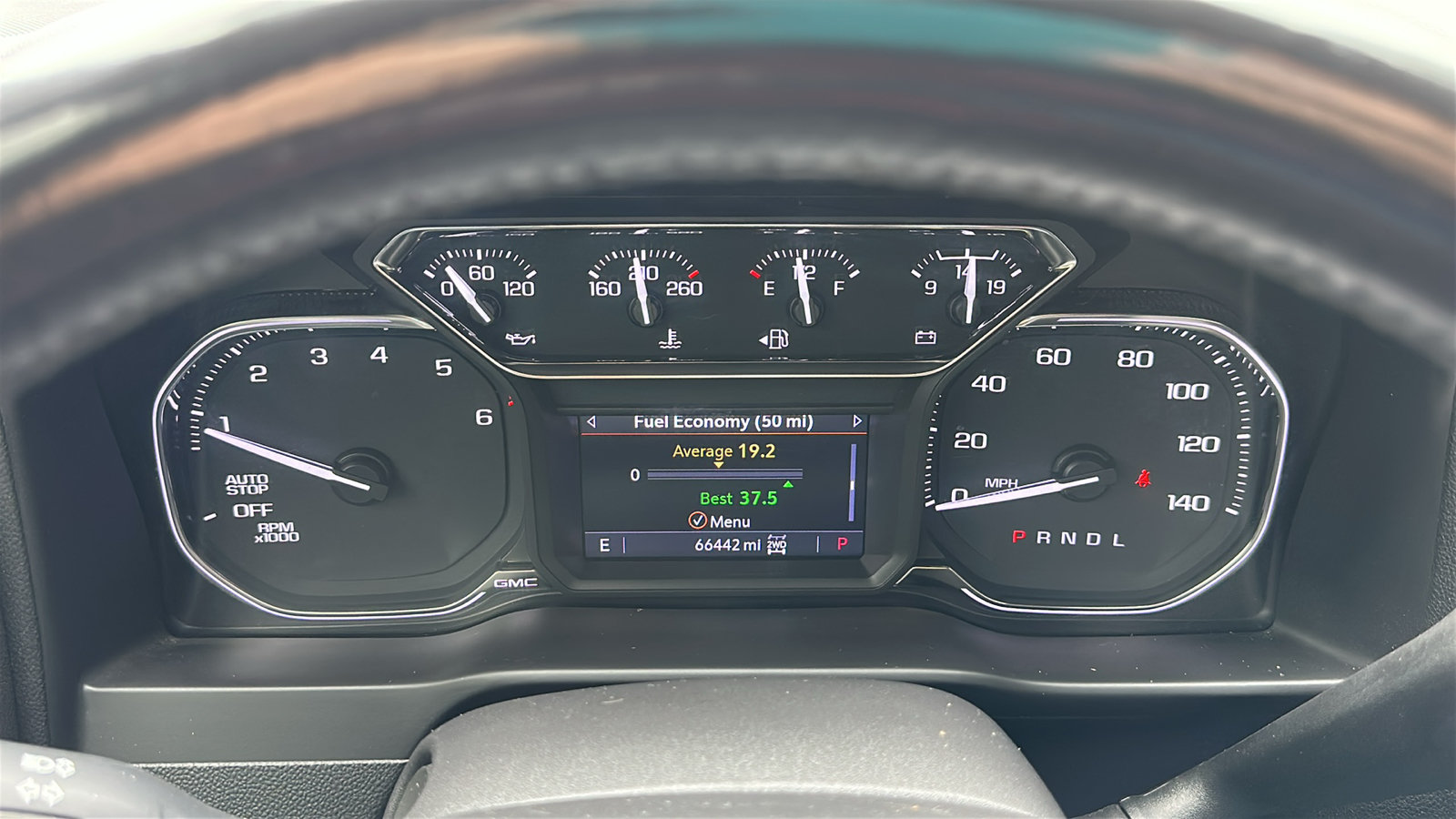 Used 2021 GMC Sierra 1500 Elevation w/ LPO, Elevation Black Package AWD/4WD image 18