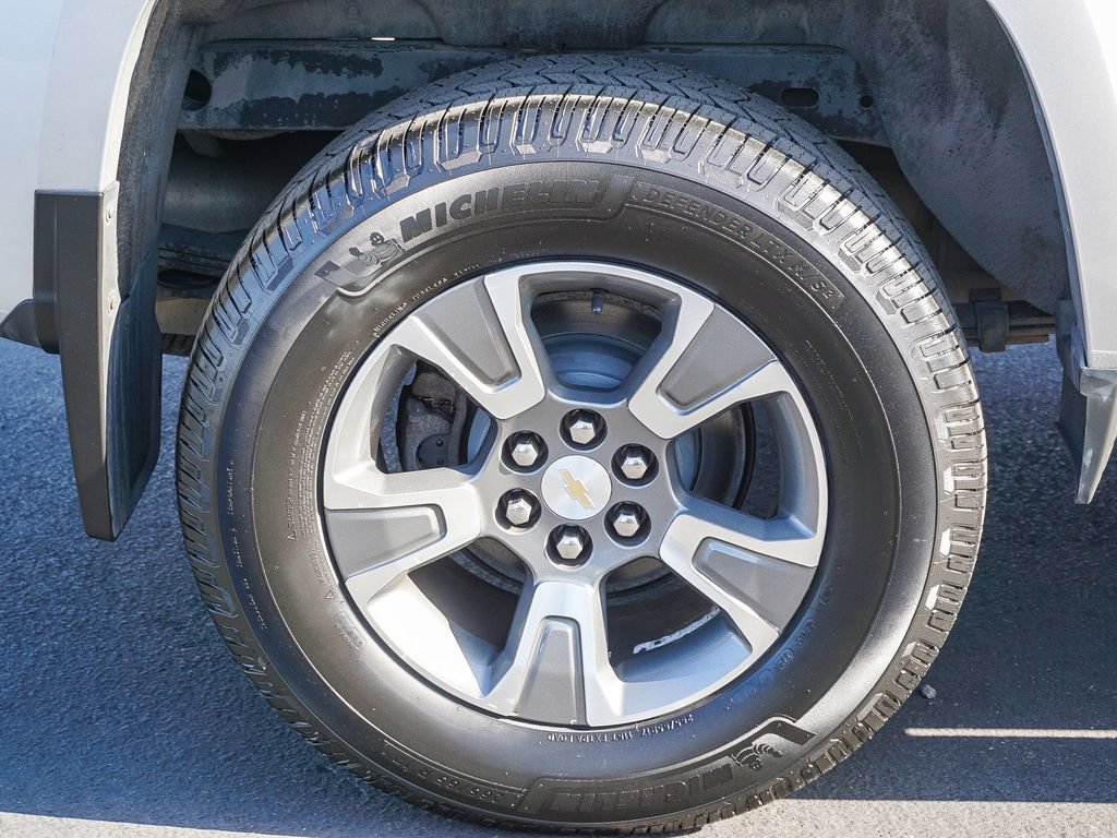 Used 2015 Chevrolet Colorado Z71 AWD/4WD image 8