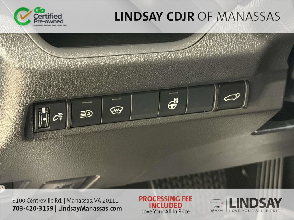Used 2023 Toyota RAV4 SE w/ Weather & Moonroof Package AWD/4WD image 32