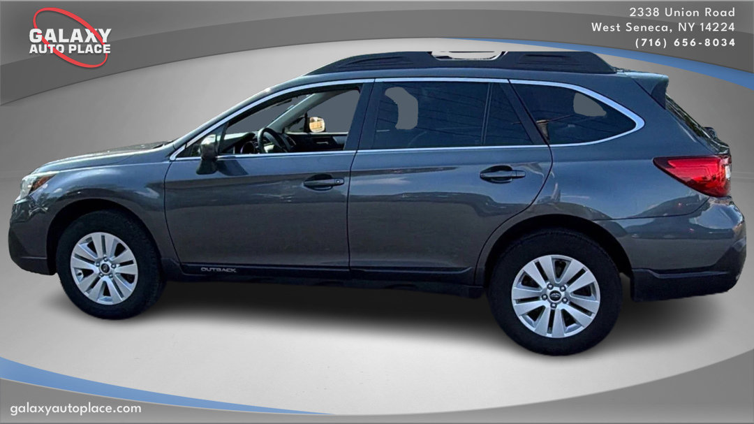Used 2018 Subaru Outback 2.5i Premium image 8