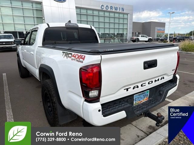 Used 2018 Toyota Tacoma TRD Off-Road w/ Technology Package AWD/4WD image 5