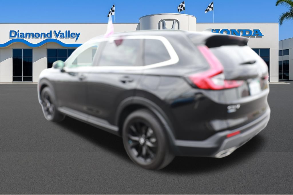 Used 2024 Honda CR-V Sport-L image 4