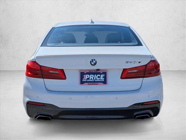 Used 2018 BMW 540i image 7
