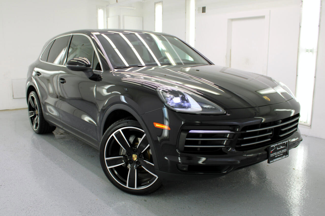 Used 2019 Porsche Cayenne image 29