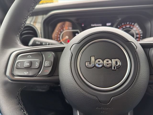 New 2026 Jeep Gladiator Mojave AWD/4WD image 21