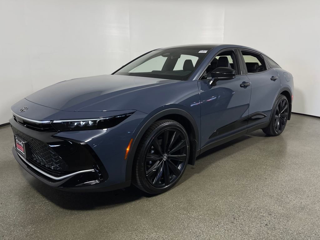 New 2026 Toyota Crown Nightshade image 7