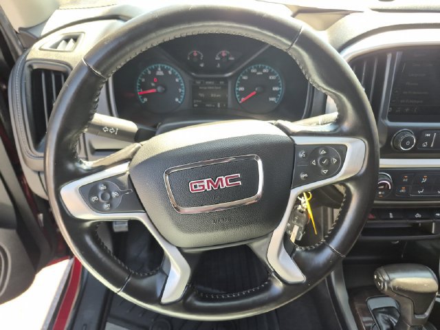 Used 2021 GMC Canyon Elevation w/ Trailering Package AWD/4WD image 17