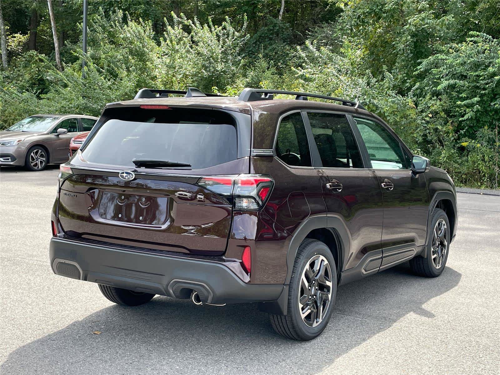 New 2026 Subaru Forester Limited AWD/4WD image 5