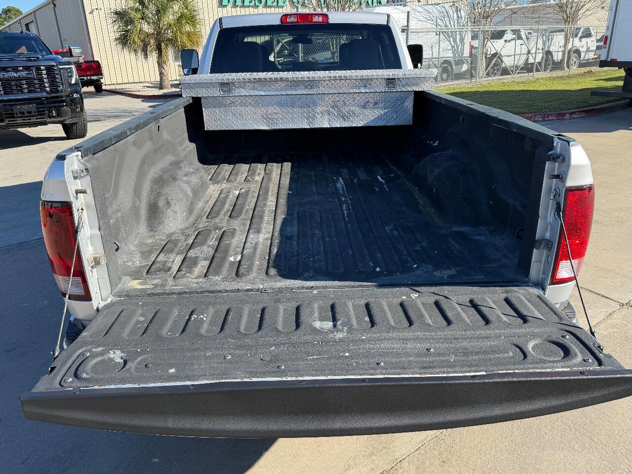 Used 2016 RAM 3500 Tradesman w/ Chrome Appearance Group AWD/4WD image 56