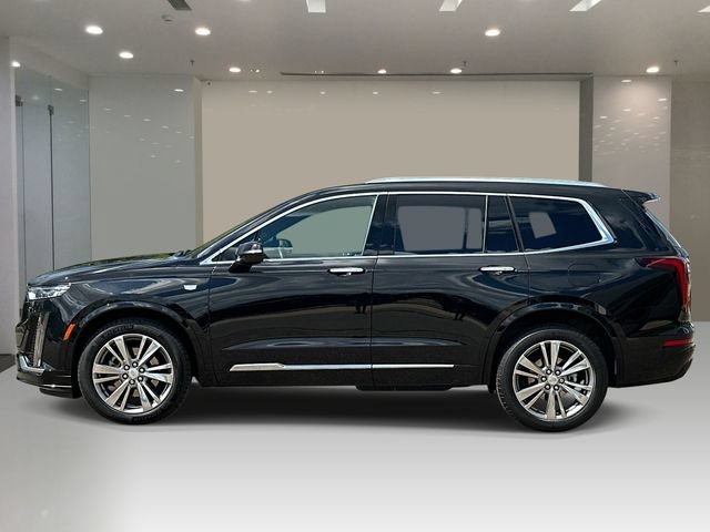 Used 2024 Cadillac XT6 Premium Luxury w/ LPO, Floor Liner Package AWD/4WD image 2