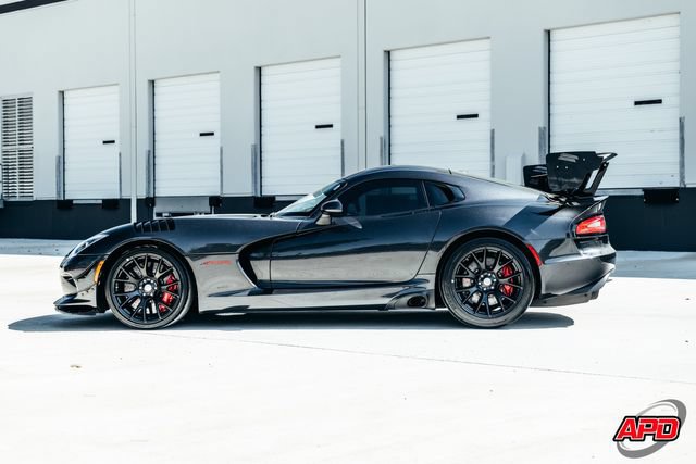 Used 2016 Dodge Viper ACR w/ Extreme Aero Package RWD image 61