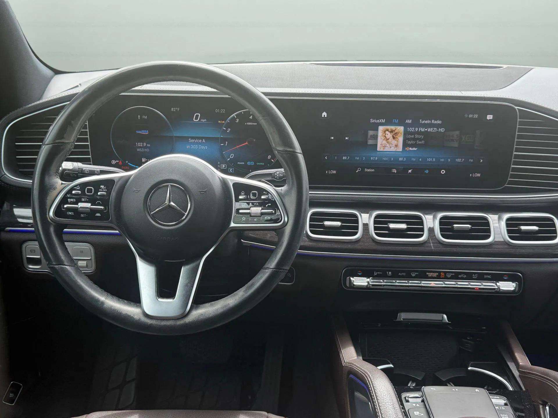 Used 2023 Mercedes-Benz GLS 450 4MATIC image 33