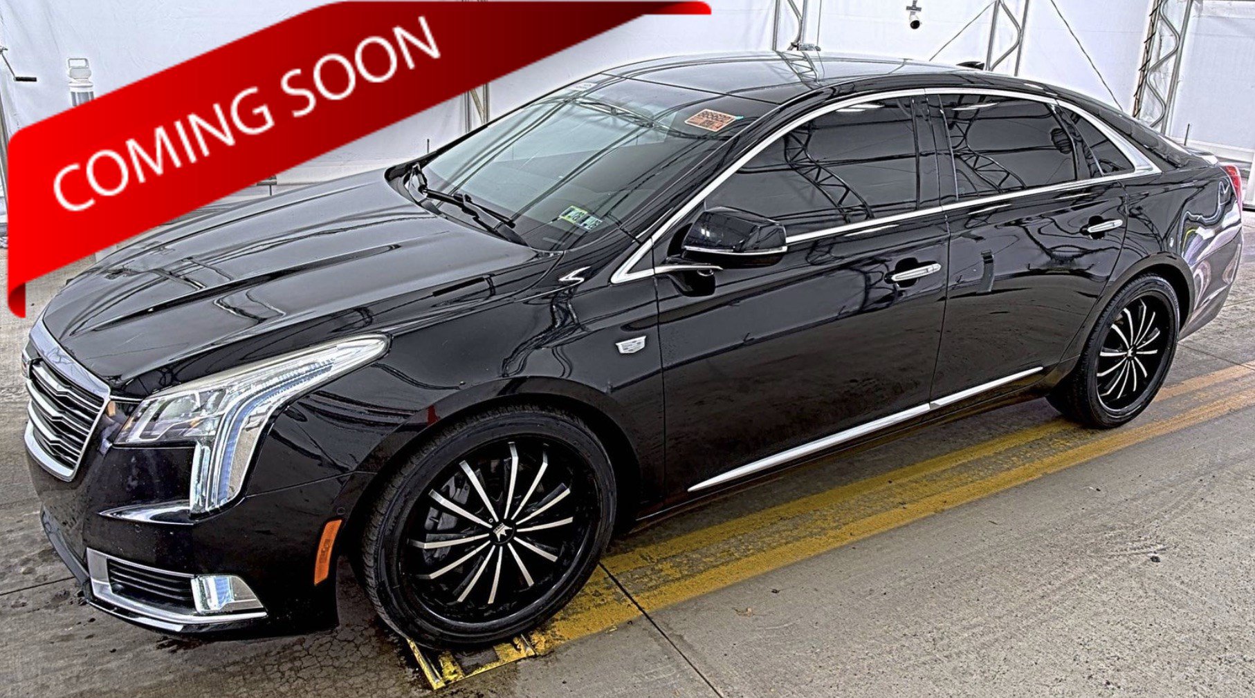 Used 2019 Cadillac XTS Luxury FWD image 1