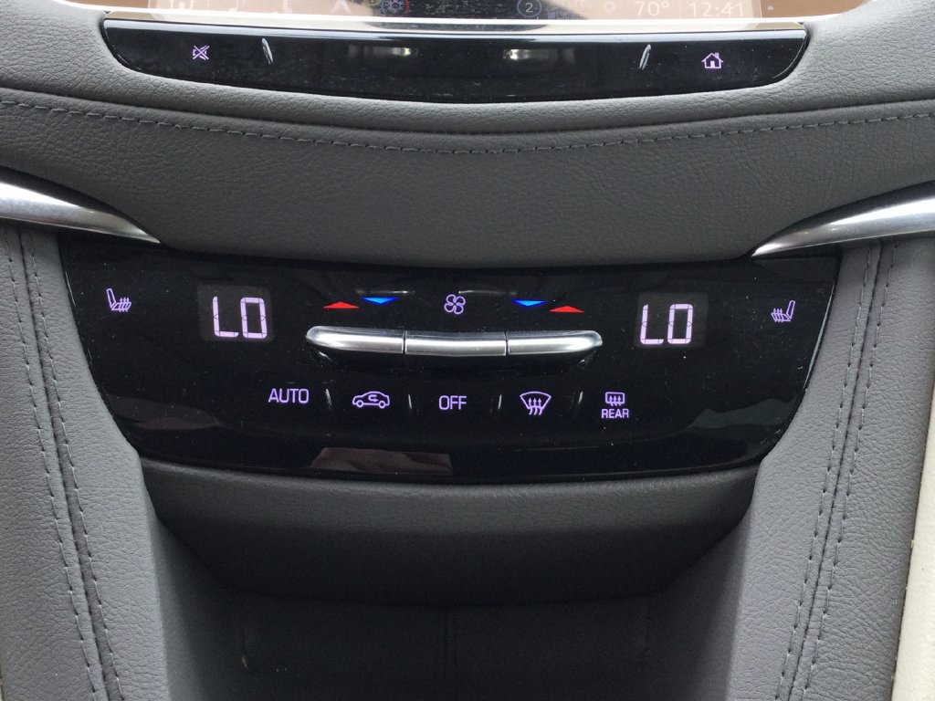 Used 2024 Cadillac XT5 Premium Luxury w/ LPO, Floor Liner Package FWD image 25