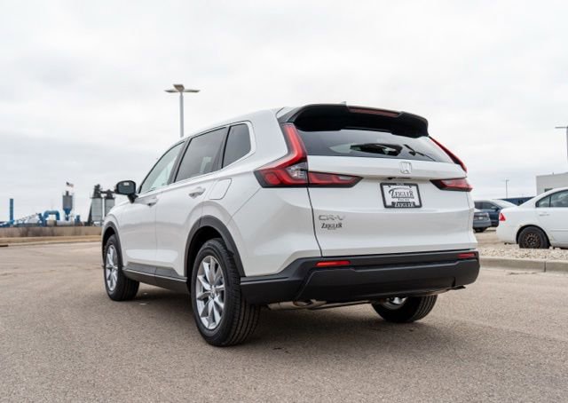Used 2025 Honda CR-V EX image 6