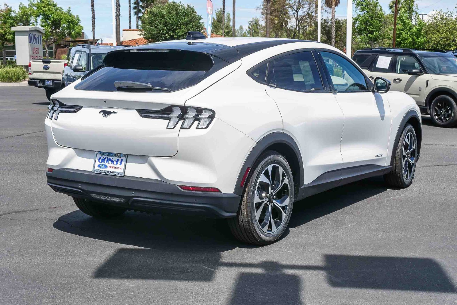 New 2026 Ford Mustang Mach-E Select RWD image 5