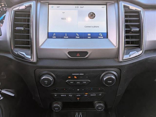 Used 2019 Ford Ranger XLT w/ Equipment Group 301A Mid image 13