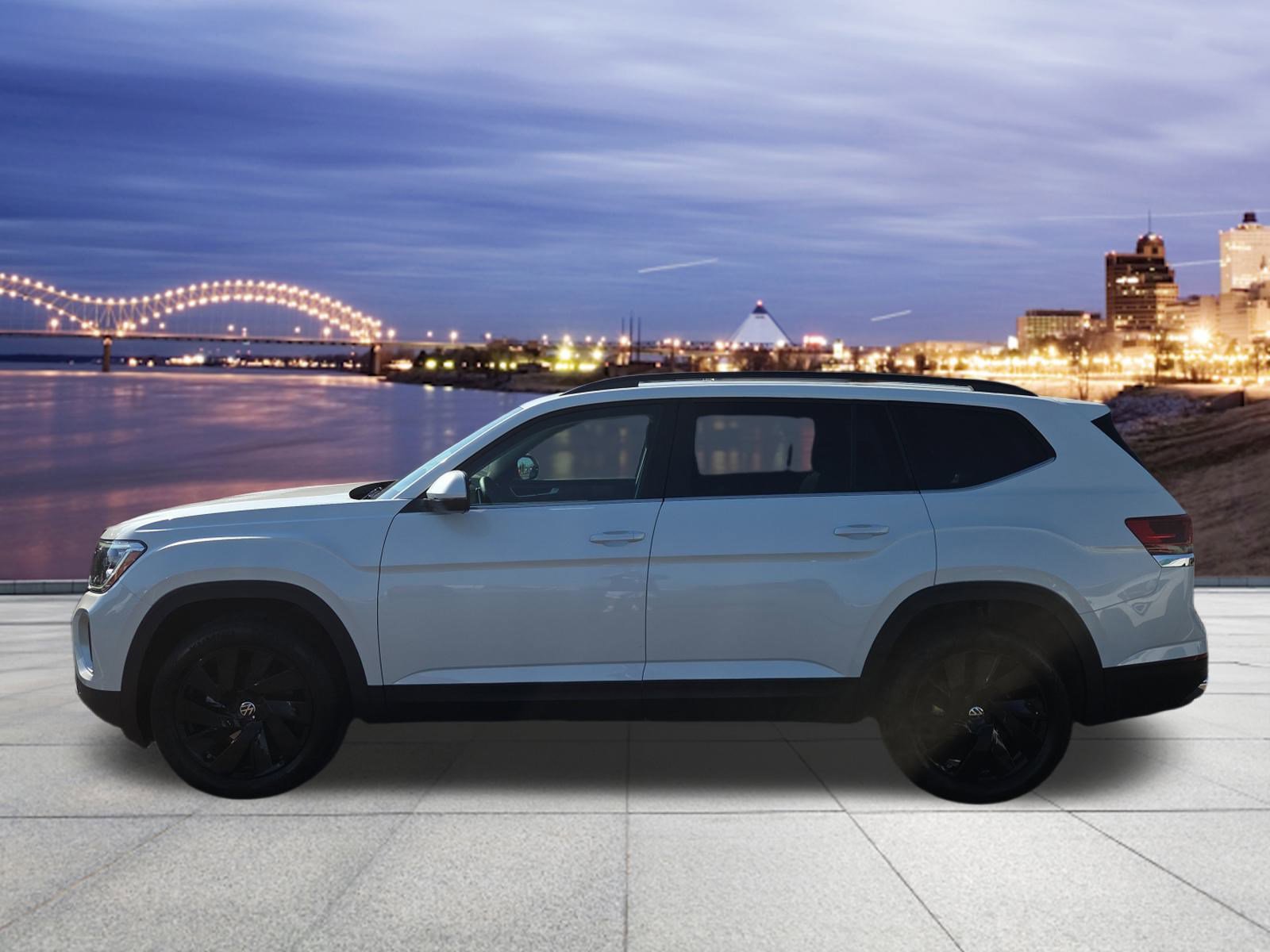 New 2026 Volkswagen Atlas SE image 2