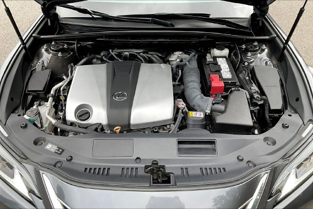 Certified 2024 Lexus ES 350 w/ Premium Package FWD image 29