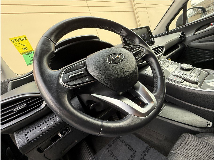 Used 2022 Hyundai Santa Fe SEL w/ Convenience Package image 17
