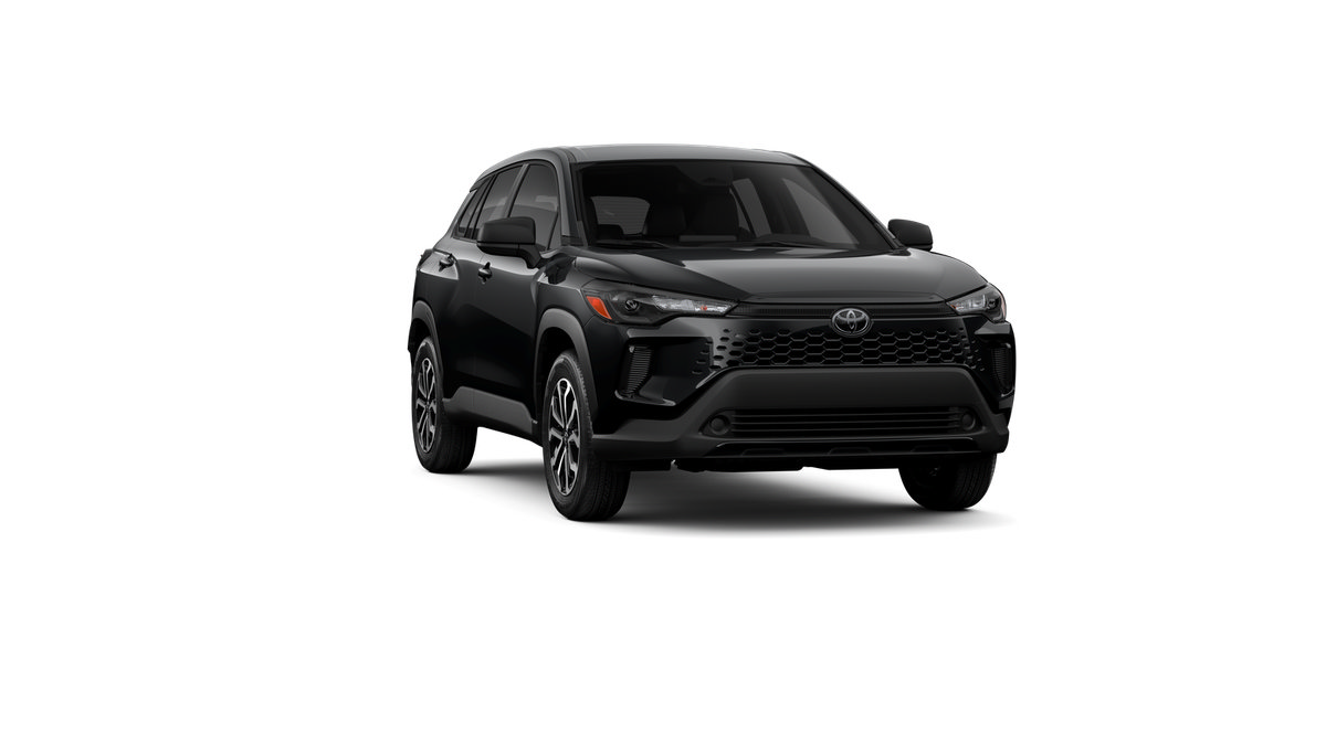 New 2026 Toyota Corolla Cross AWD Hybrid image 16