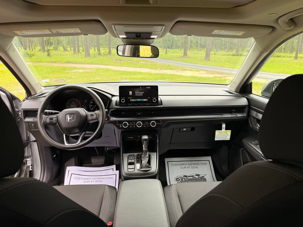 Used 2024 Honda CR-V EX image 14