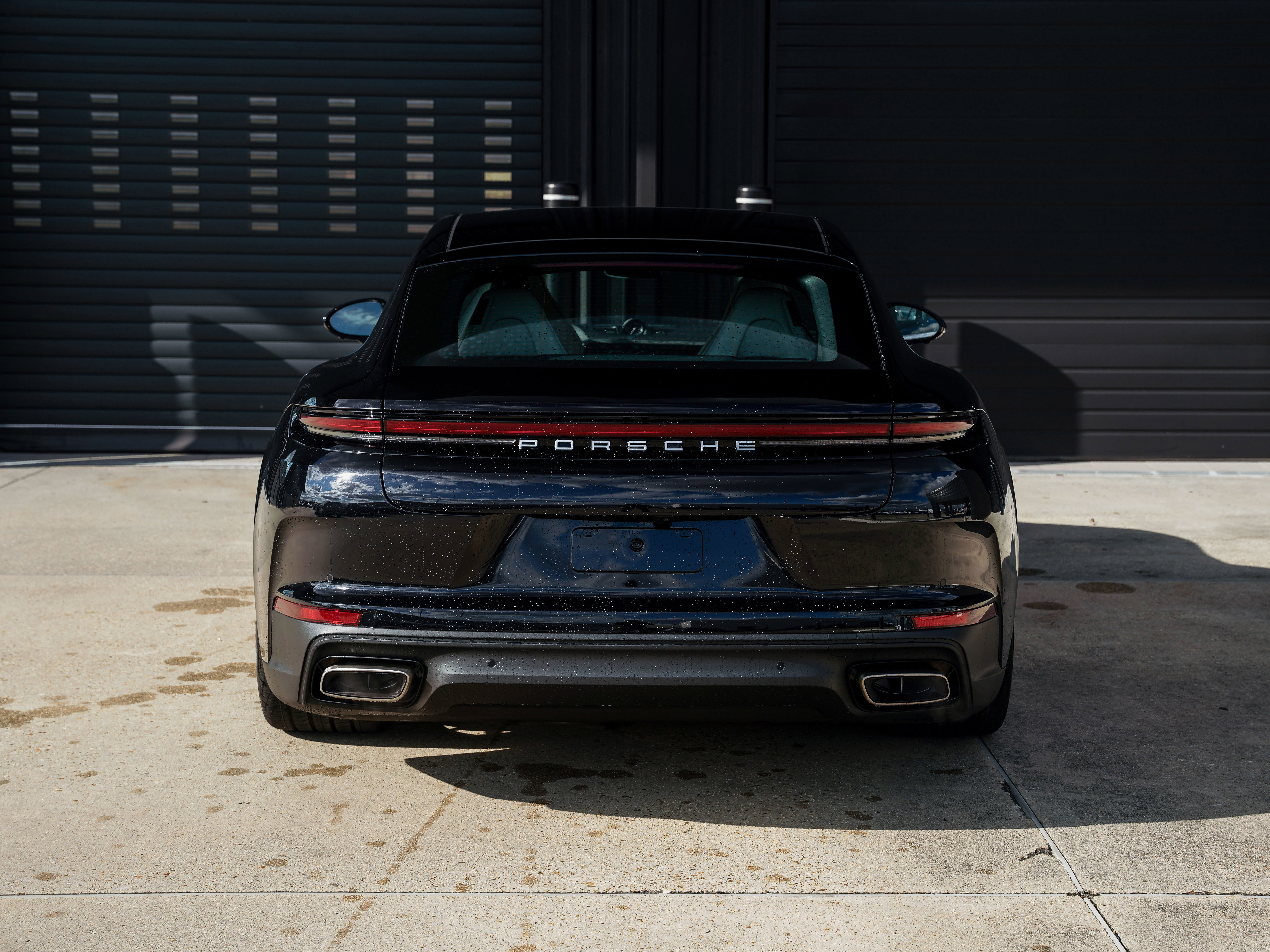 New 2026 Porsche Panamera 4 image 9