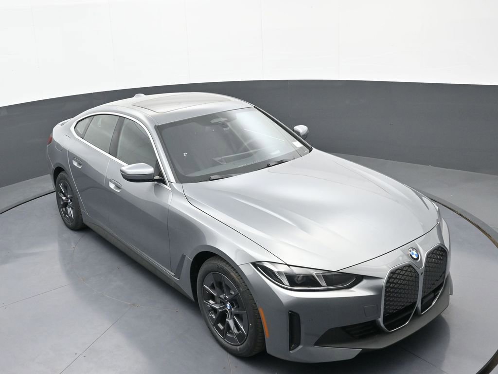 New 2026 BMW i4 xDrive40i w/ Premium Package AWD/4WD image 33