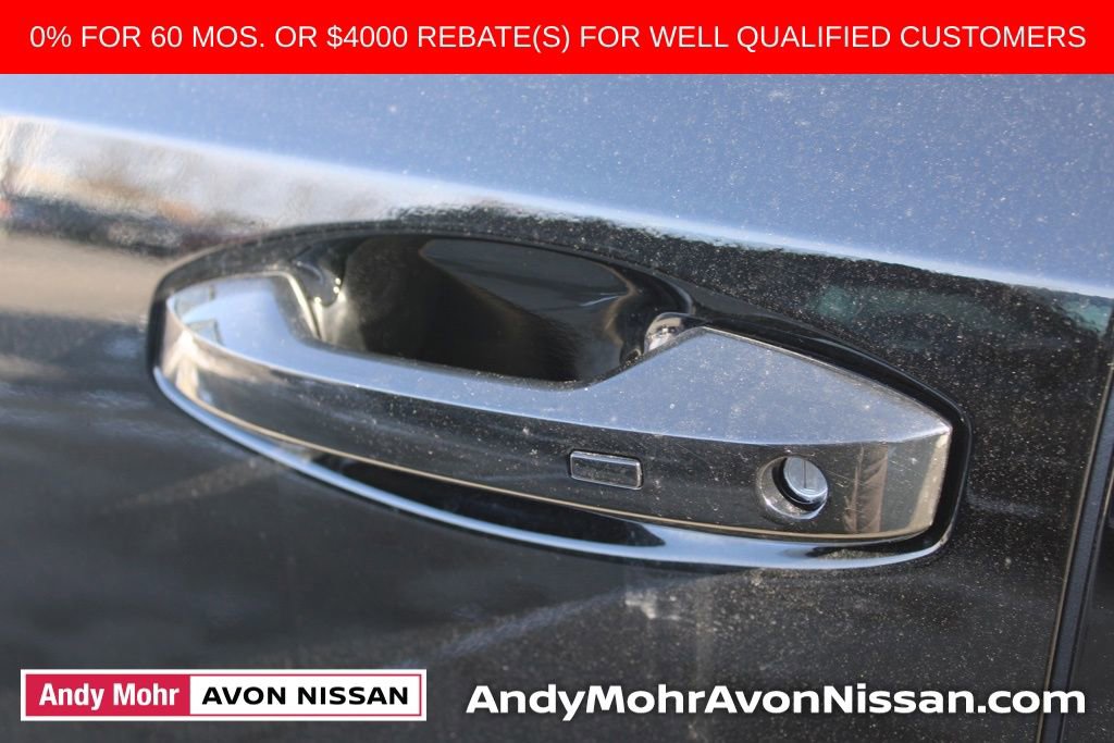 New 2026 Nissan Murano Platinum image 9